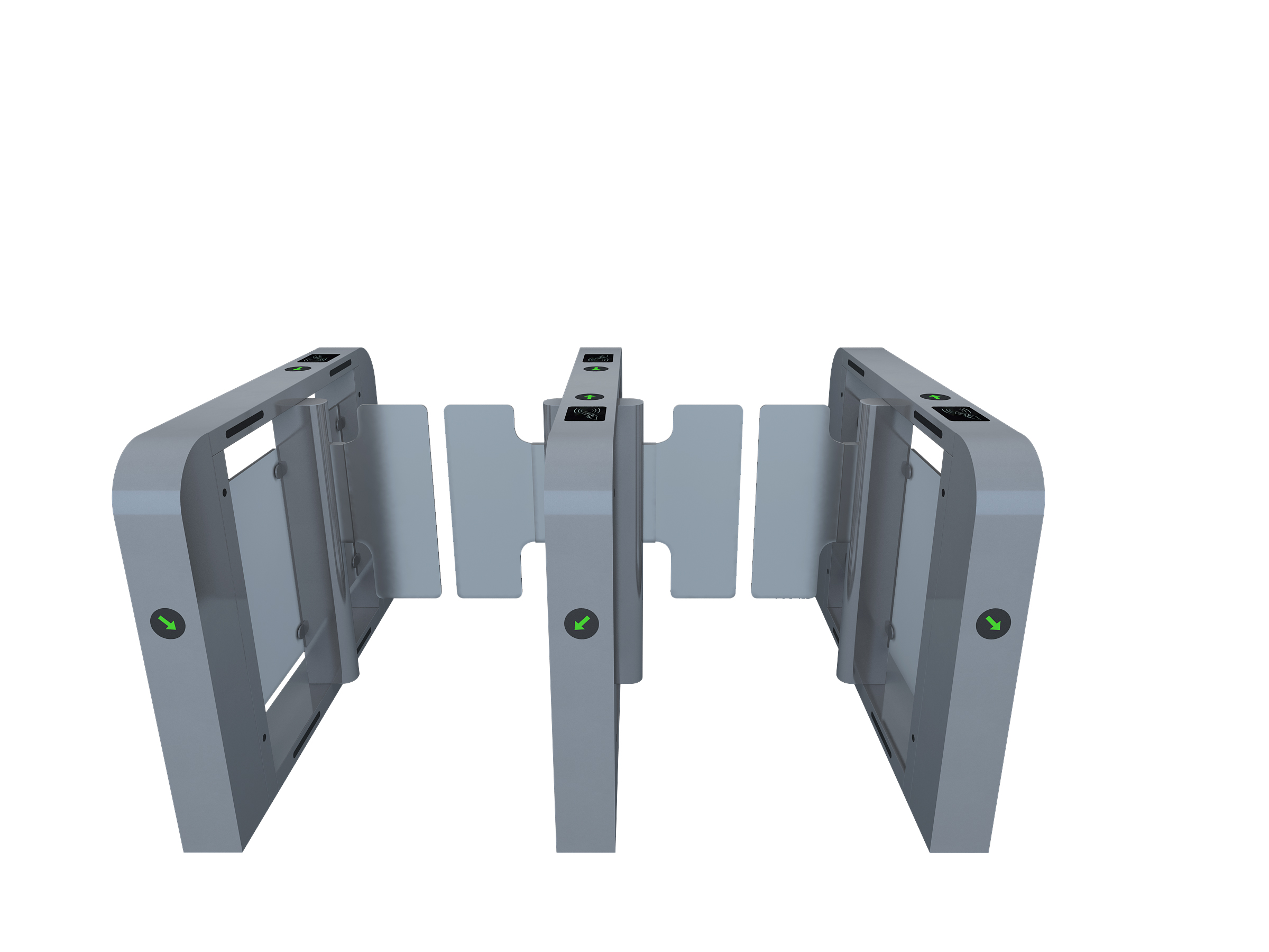 橋式機(jī)芯凸出側(cè)面圓弧速通門 橋式機(jī)芯凸出側(cè)面圓弧速通門