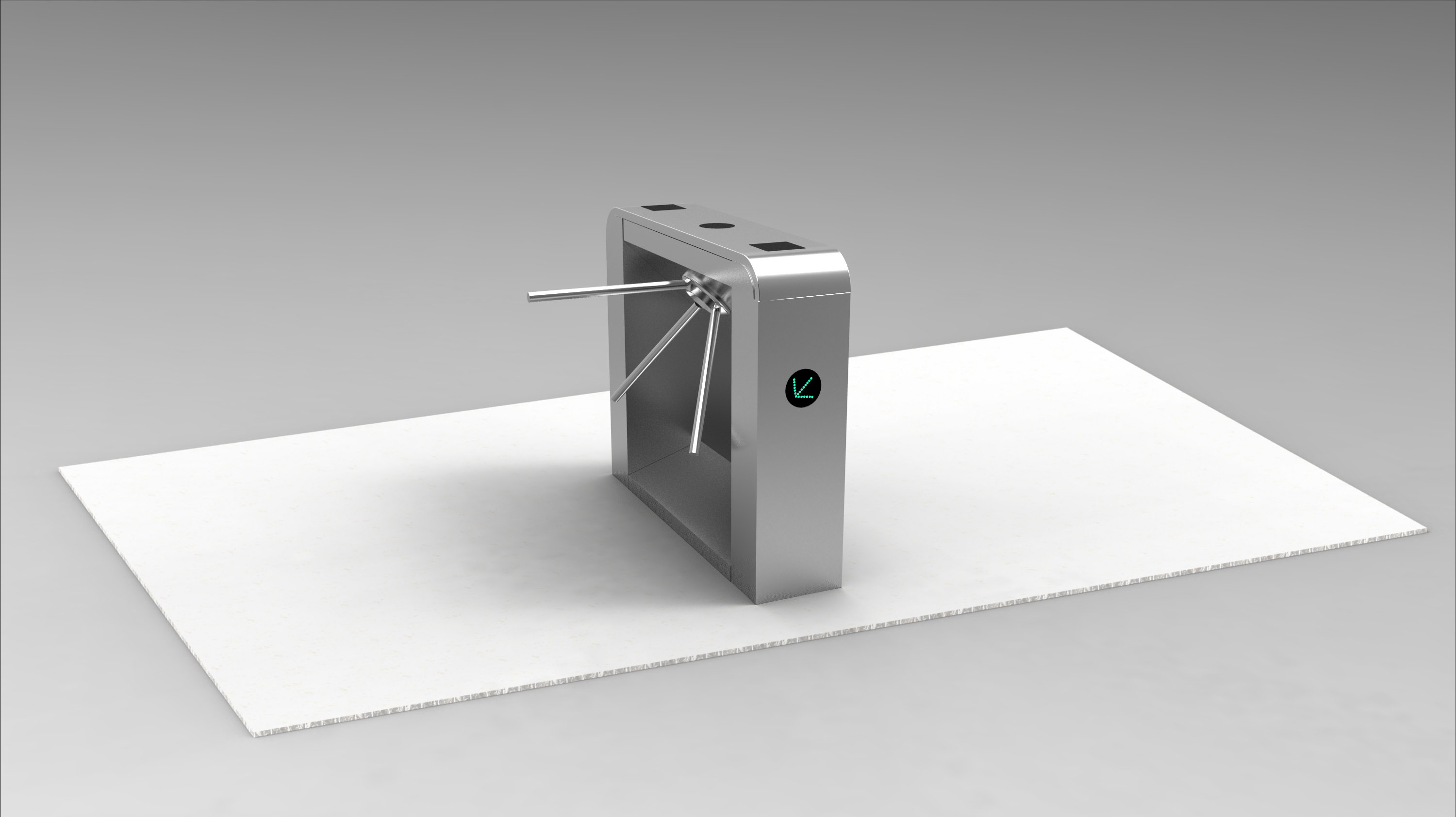 圓角三輥閘 圓角三輥閘