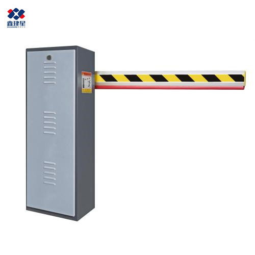 不戴帽直桿道閘 不戴帽直桿道閘